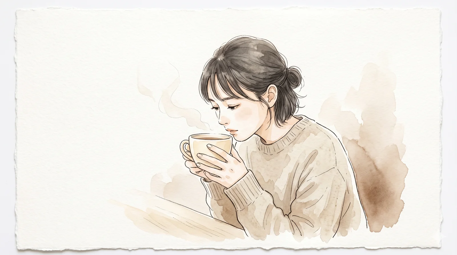 コーヒーの香り