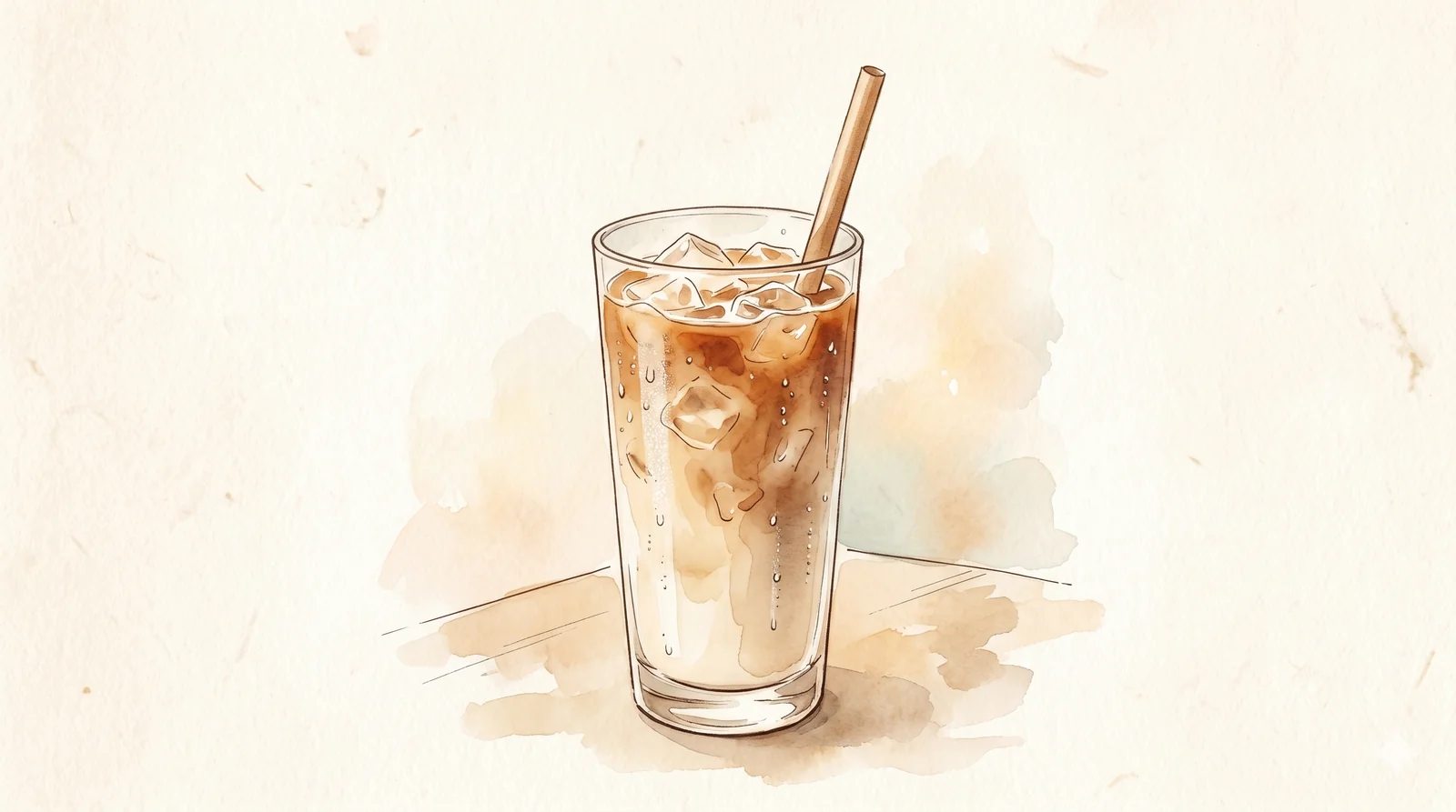 アイスコーヒー