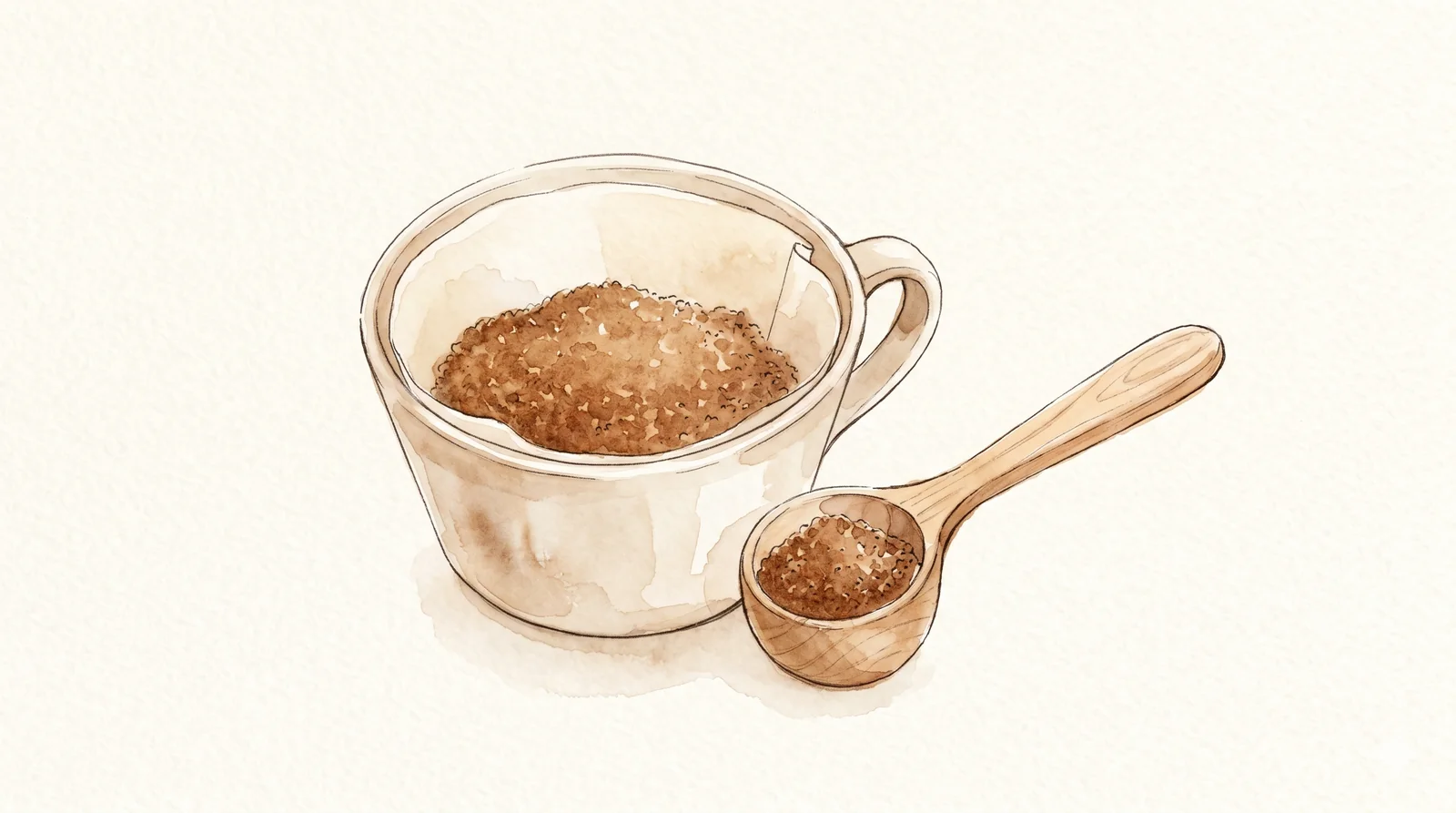 コーヒーメーカーの挽き加減