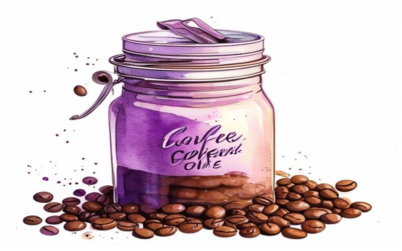 キャニスターとブレンド