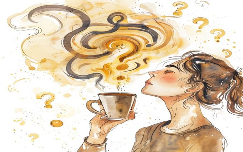 コーヒーの香り