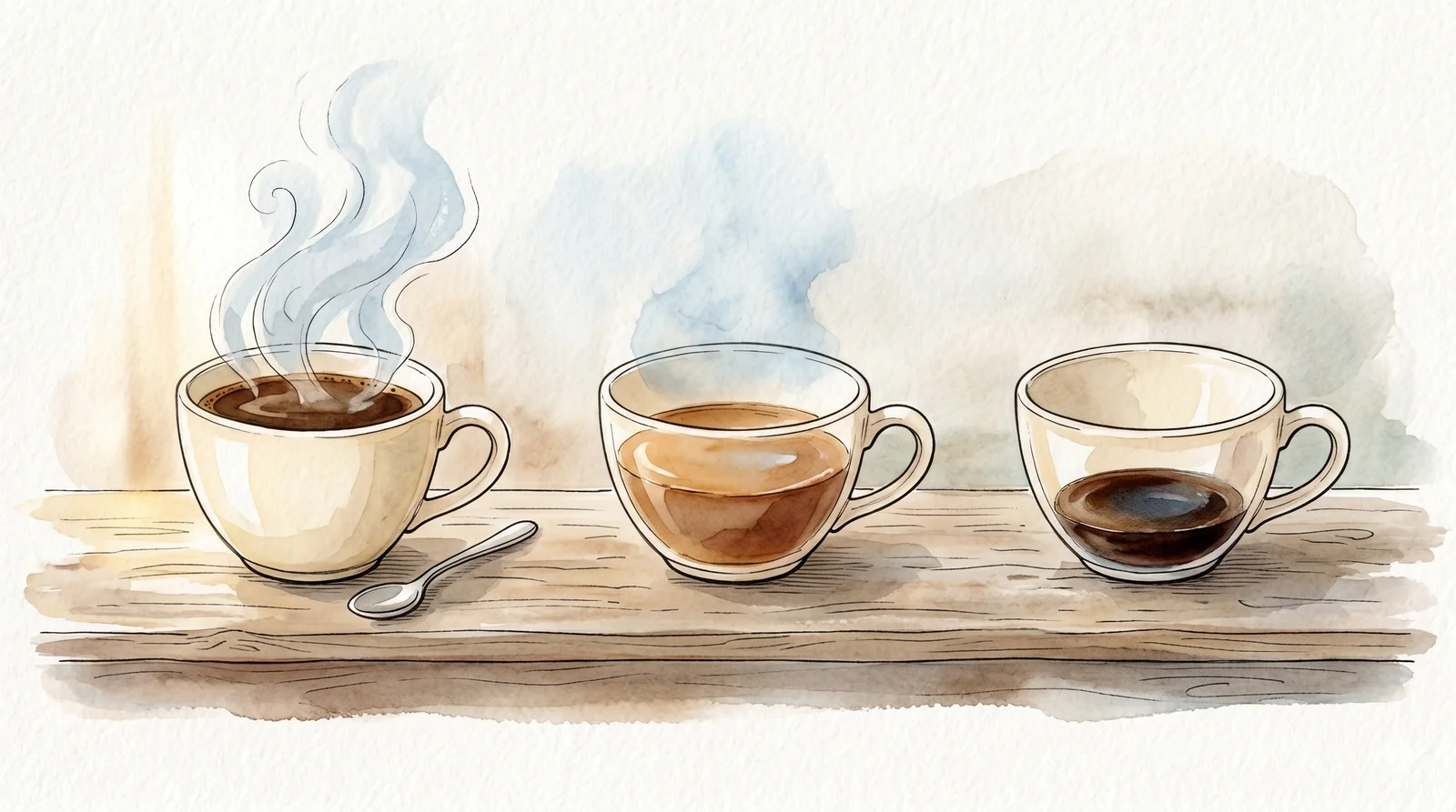 温度変化を楽しむ