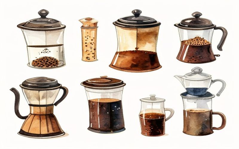 プレスの挽き加減